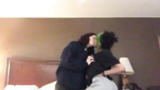 @beeskill kissing and grinding pt 1