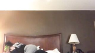 @beeskill kissing and grinding pt 1