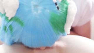 Sia Siberia: Lesbian Cosplay Black Holes Fucks Earth