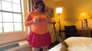 Katrina Thicc Velma Sextape