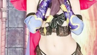 Mona thot genshin impact