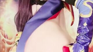 Mona thot genshin impact