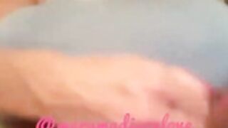 Mary Madison underboob special