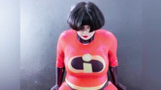 IvyCrimson Elastigirl