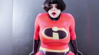 IvyCrimson Elastigirl
