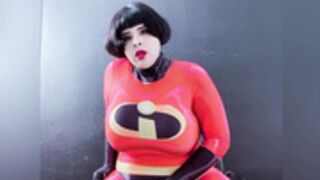 IvyCrimson Elastigirl