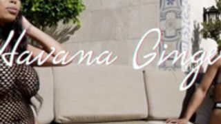 Havana Ginger Squirting