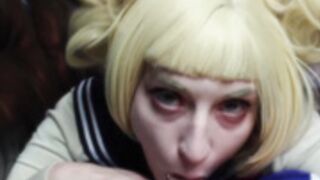 Omankovivi - Himiko Toga wet dream