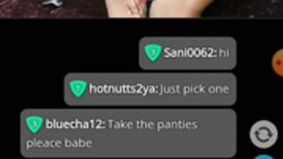 Hollywood Alicee Tweking and fingering