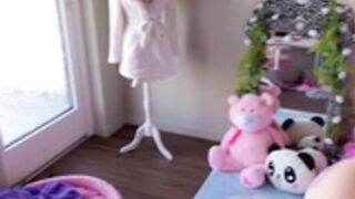 02 IS SUBMISSIVE AND BREEDABLE! - INDIGO WHITE