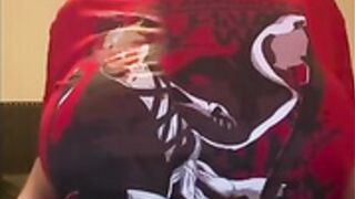 L@n.i.lov.ee loves to get her big tits out