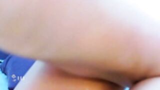 gabby_reyes long and slimy masturbation