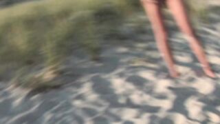 Bratty Bunny - Sunset Dancer Topless