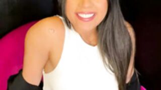 Aida Cortes Sexy Live