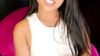 Aida Cortes Sexy Live