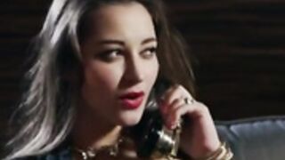 Lesbianas Ash Hollywood, Dani Daniels,Tiffany Doll