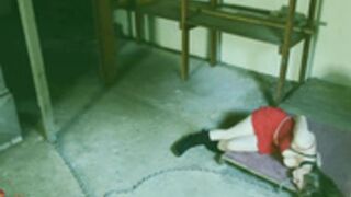 Xev Bellringer prisoner