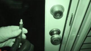 Xev Bellringer intruder