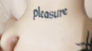 Fuck this bitch fuck so hard .her Instagram @artemisiak