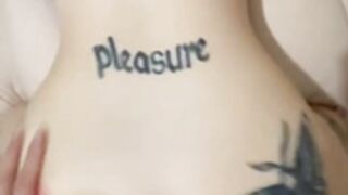 Fuck this bitch fuck so hard .her Instagram @artemisiak