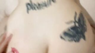 Fuck this bitch fuck so hard .her Instagram @artemisiak