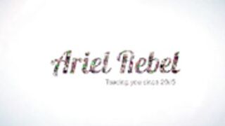 ariel rebel ass joi