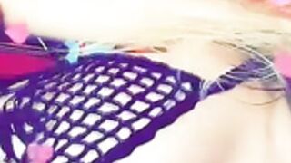 Molly Bennett Nude Twerking Leaked Video