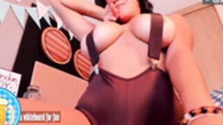Kathya suspenders