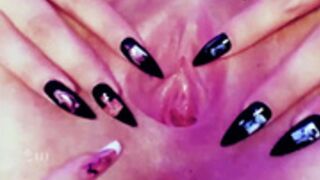 Princess Piggy gyno vagina cunt twat pussy show