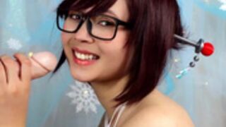 VirtualGeisha - Mei Tries Hard to Please