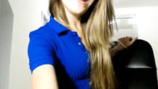 Princessmaya bare-ass twerk and pussy spread 2