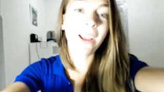 Princessmaya bare-ass twerk and pussy spread 2