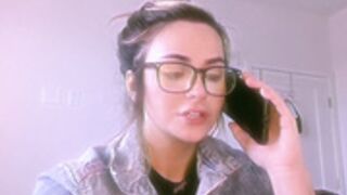 Bimbofication of a college slut