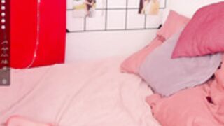 Lesliefletcher Erika teasing topless