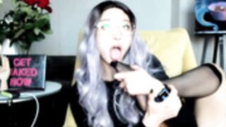 _octopussy_ toe sucking