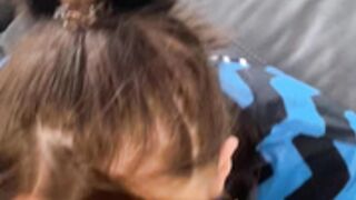 Callmeslooo quick blowjob