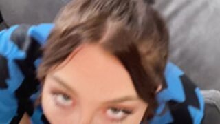 Callmeslooo quick blowjob