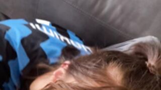 Callmeslooo quick blowjob