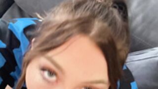 Callmeslooo quick blowjob