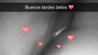 snapchat de una putita de la plata