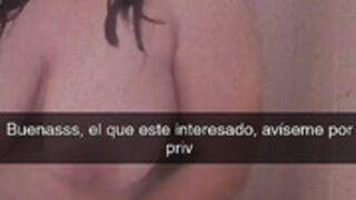 otro de la pendeja de la plata