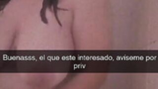 otro de la pendeja de la plata