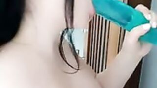 Veronika black blowjob