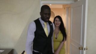 Josephine James interracial