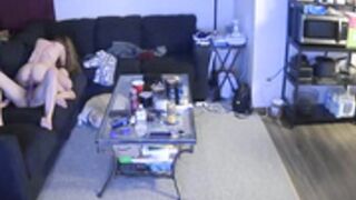 woahchuck - 'CrazyTicket': Fuck & Facial