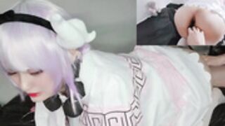 Kanna Kamui Cosplay