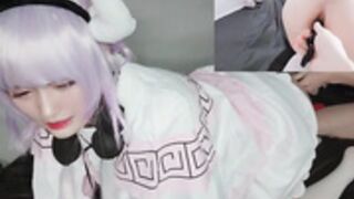 Kanna Kamui Cosplay