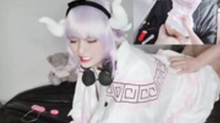 Kanna Kamui Cosplay