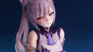 Keqing  Genshin Impact