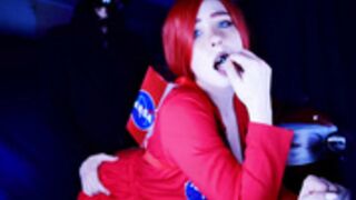 MollyRedWolf Red is Sus...